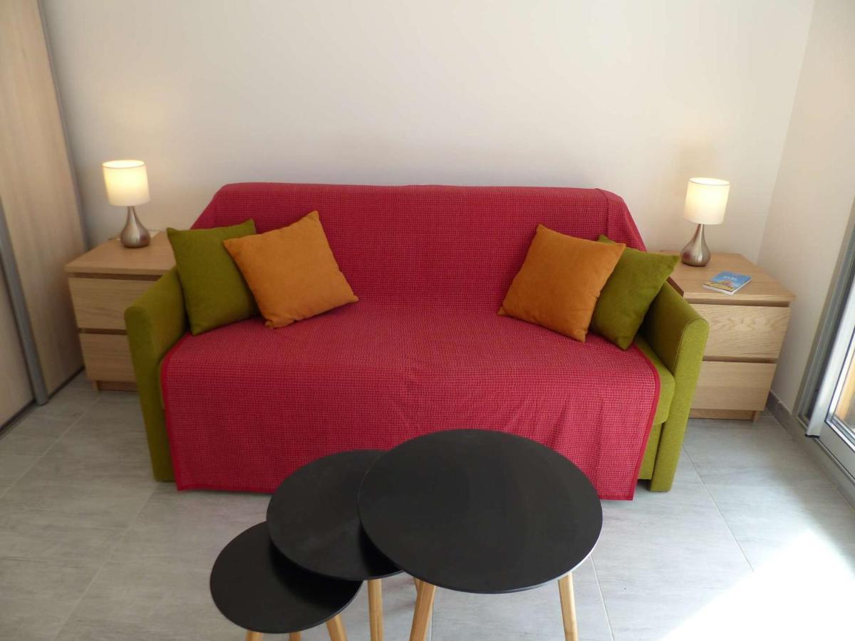 Studio Le Lavandou, 1 pièce, 2 personnes - FR-1-308-110 Extérieur photo