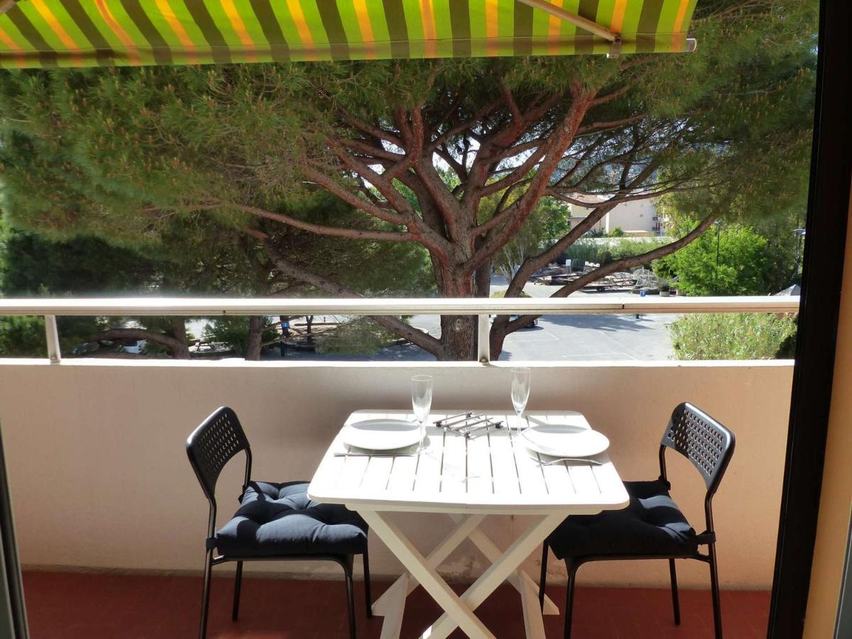 Studio Le Lavandou, 1 pièce, 2 personnes - FR-1-308-110 Extérieur photo