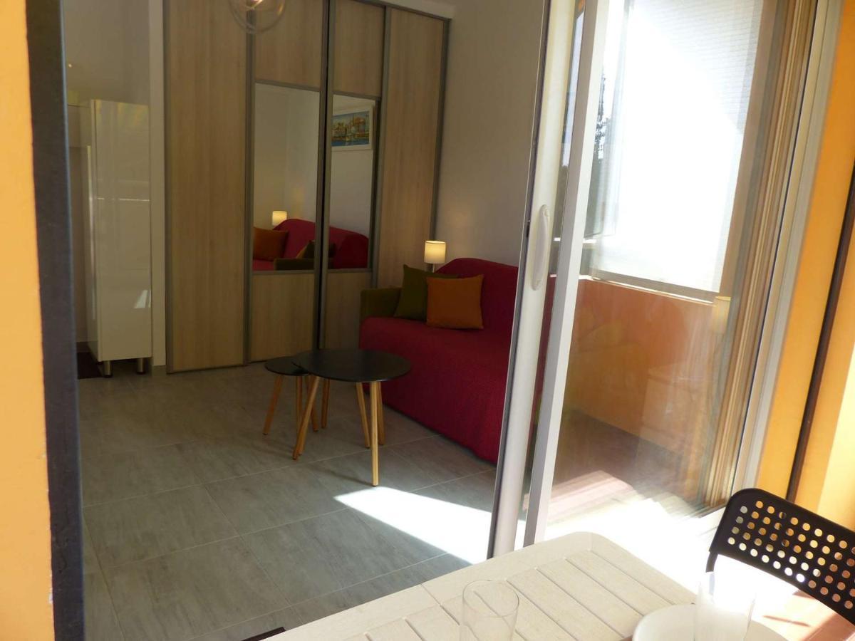 Studio Le Lavandou, 1 pièce, 2 personnes - FR-1-308-110 Extérieur photo